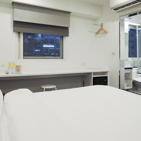 Check Inn Express Taipei Yongkang Esterno foto