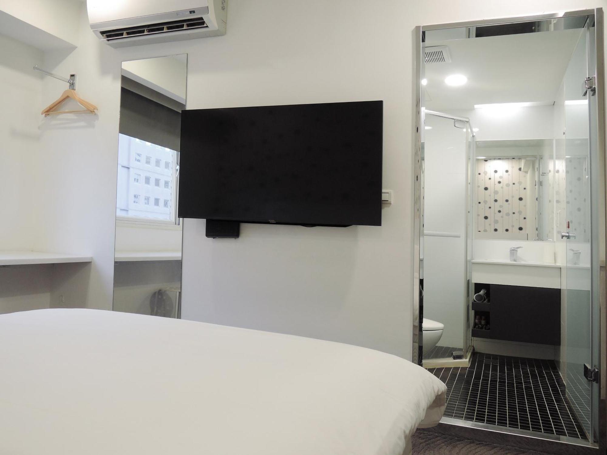 Check Inn Express Taipei Yongkang Esterno foto