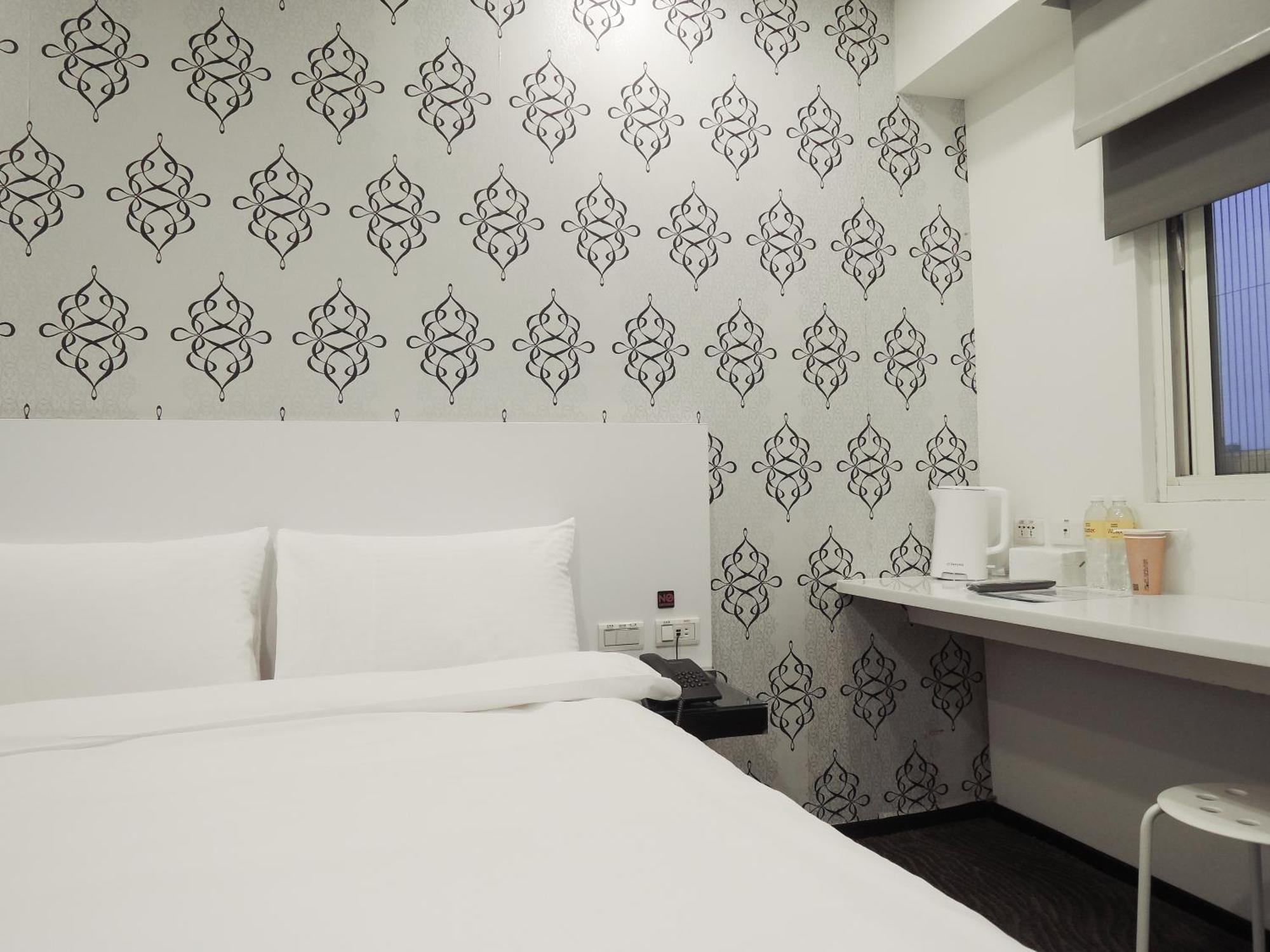 Check Inn Express Taipei Yongkang Esterno foto