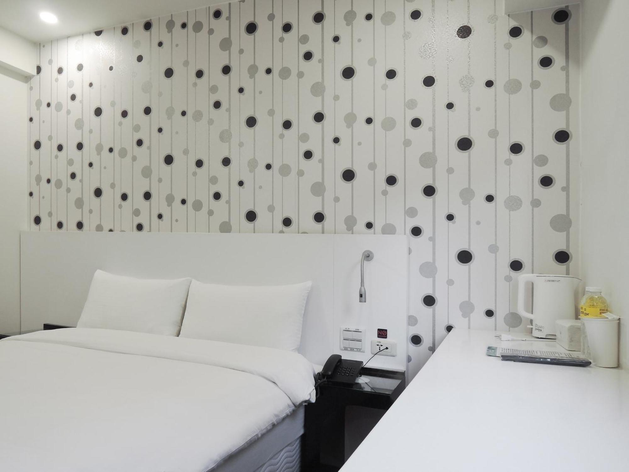 Check Inn Express Taipei Yongkang Esterno foto