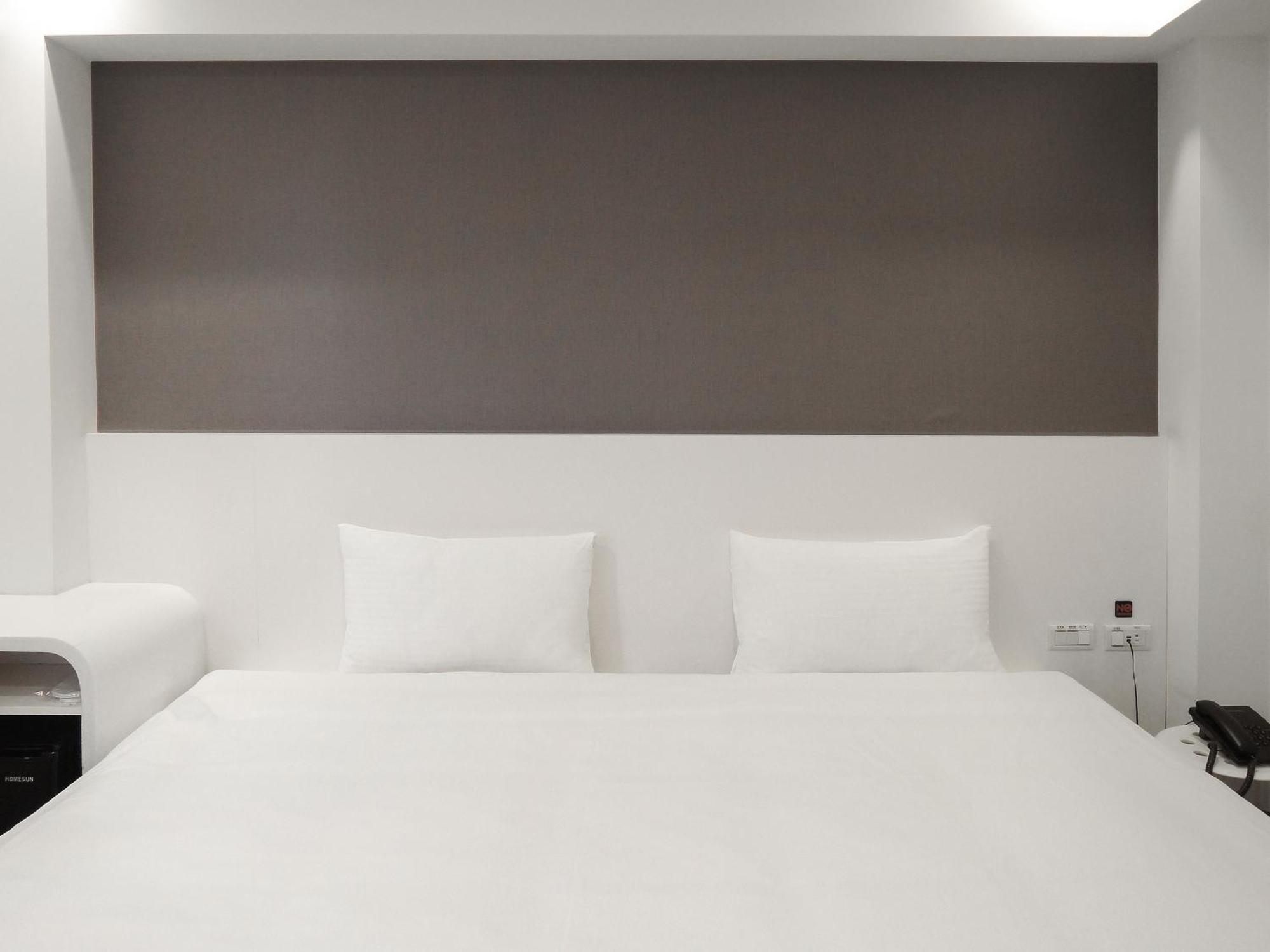 Check Inn Express Taipei Yongkang Esterno foto