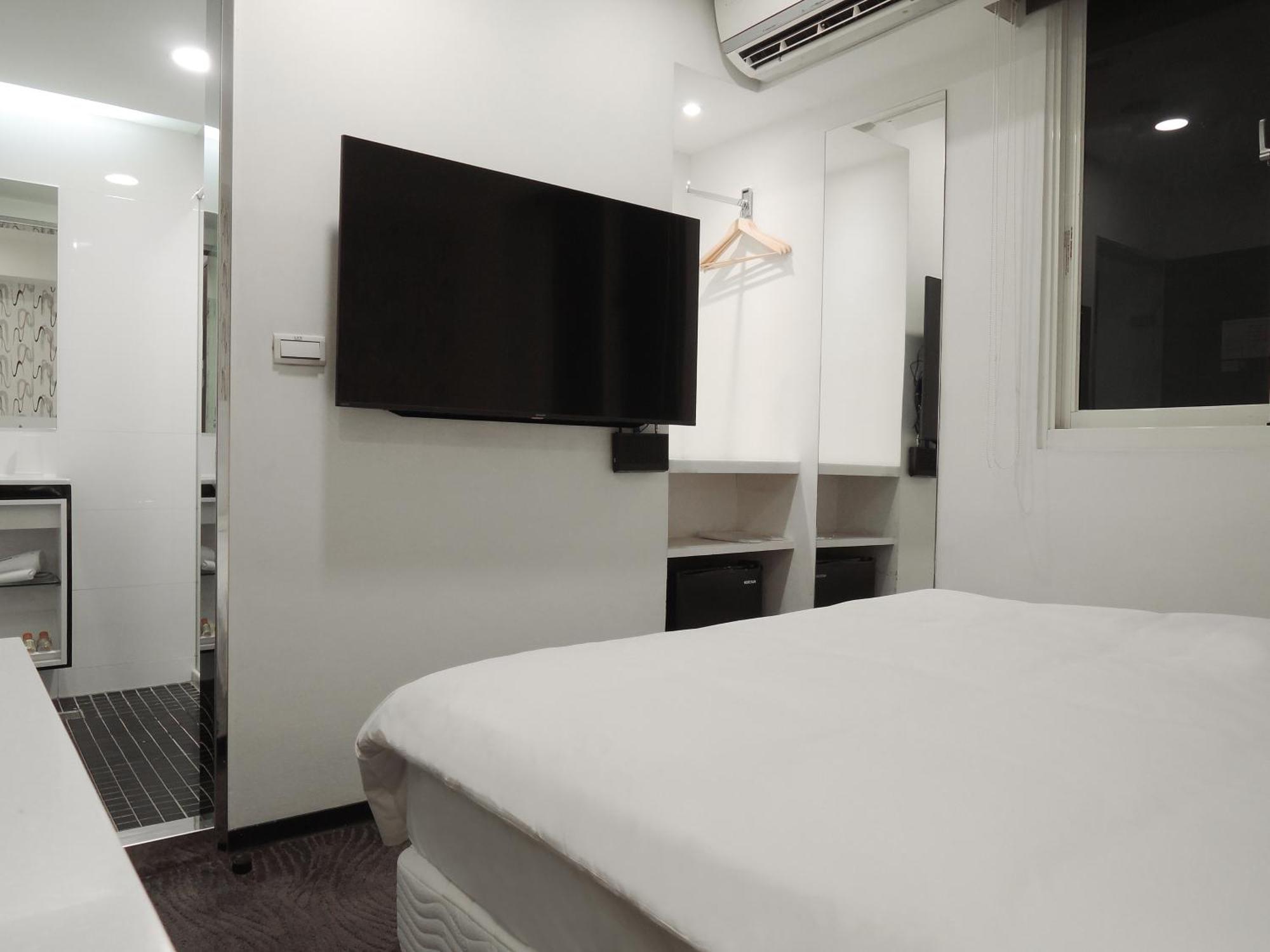 Check Inn Express Taipei Yongkang Esterno foto