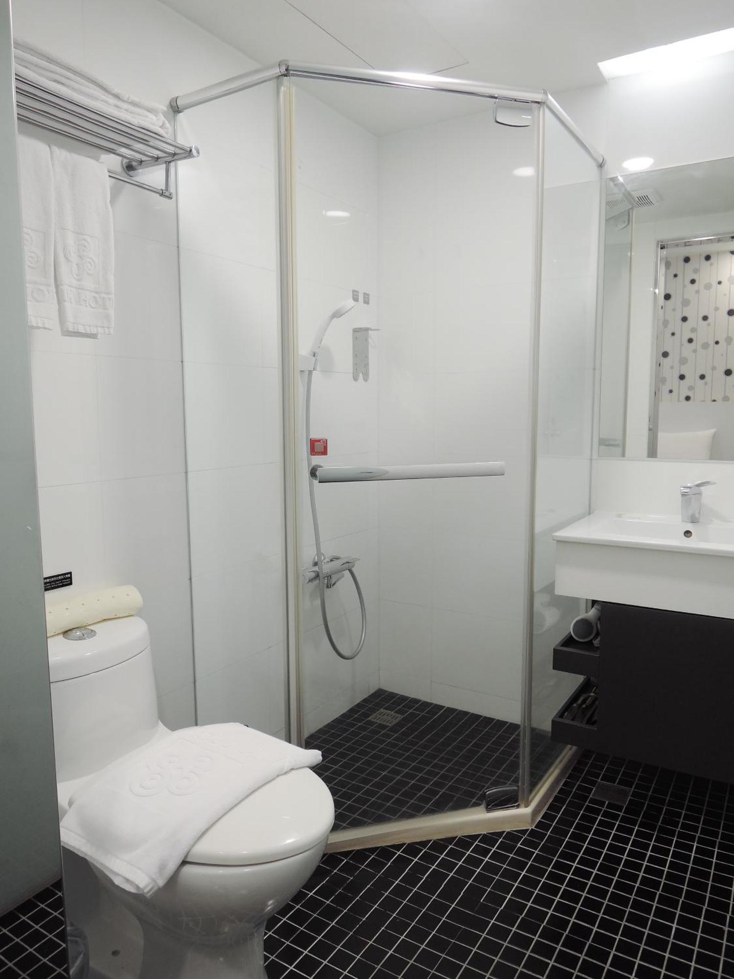 Check Inn Express Taipei Yongkang Esterno foto