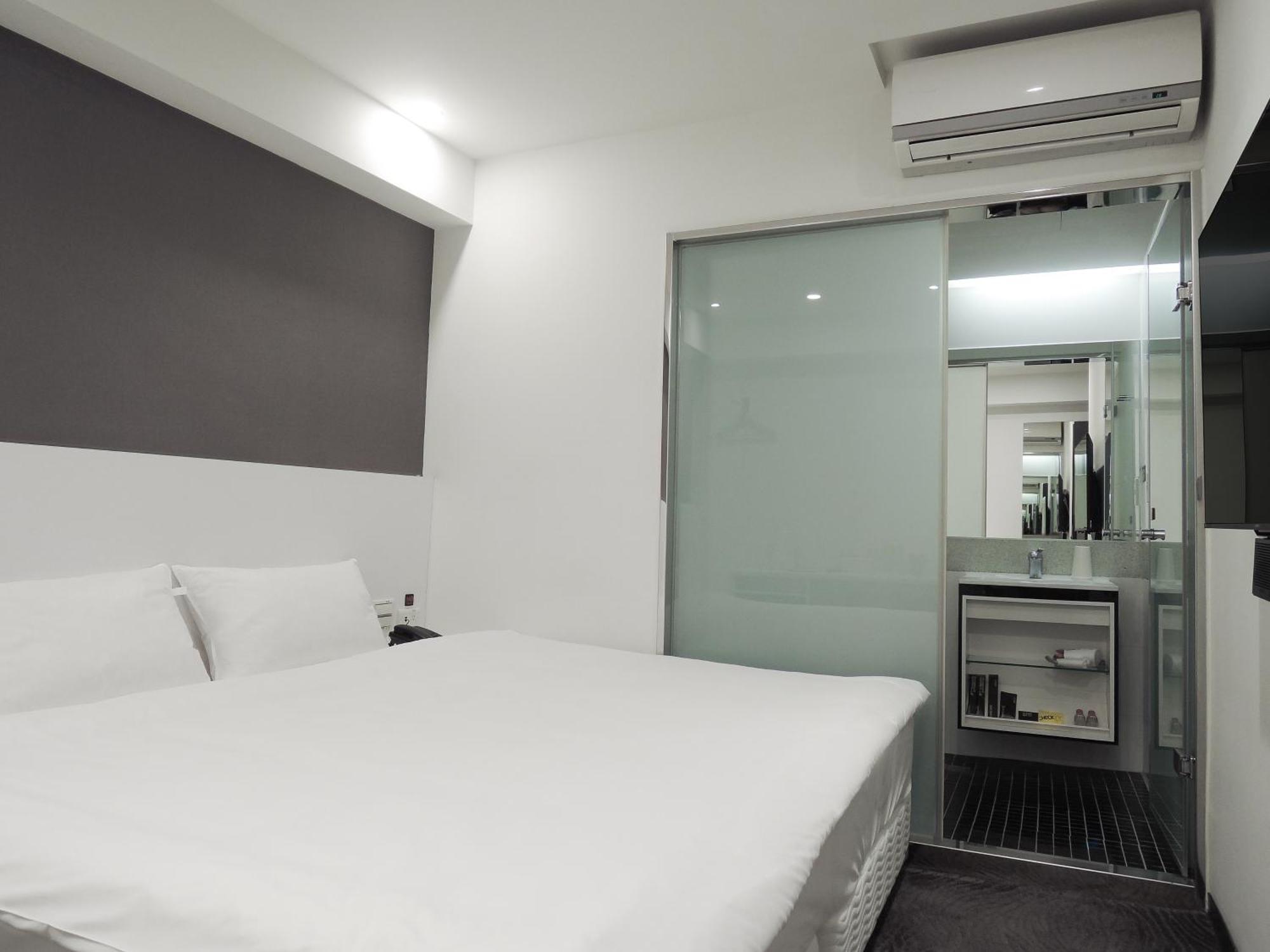 Check Inn Express Taipei Yongkang Esterno foto