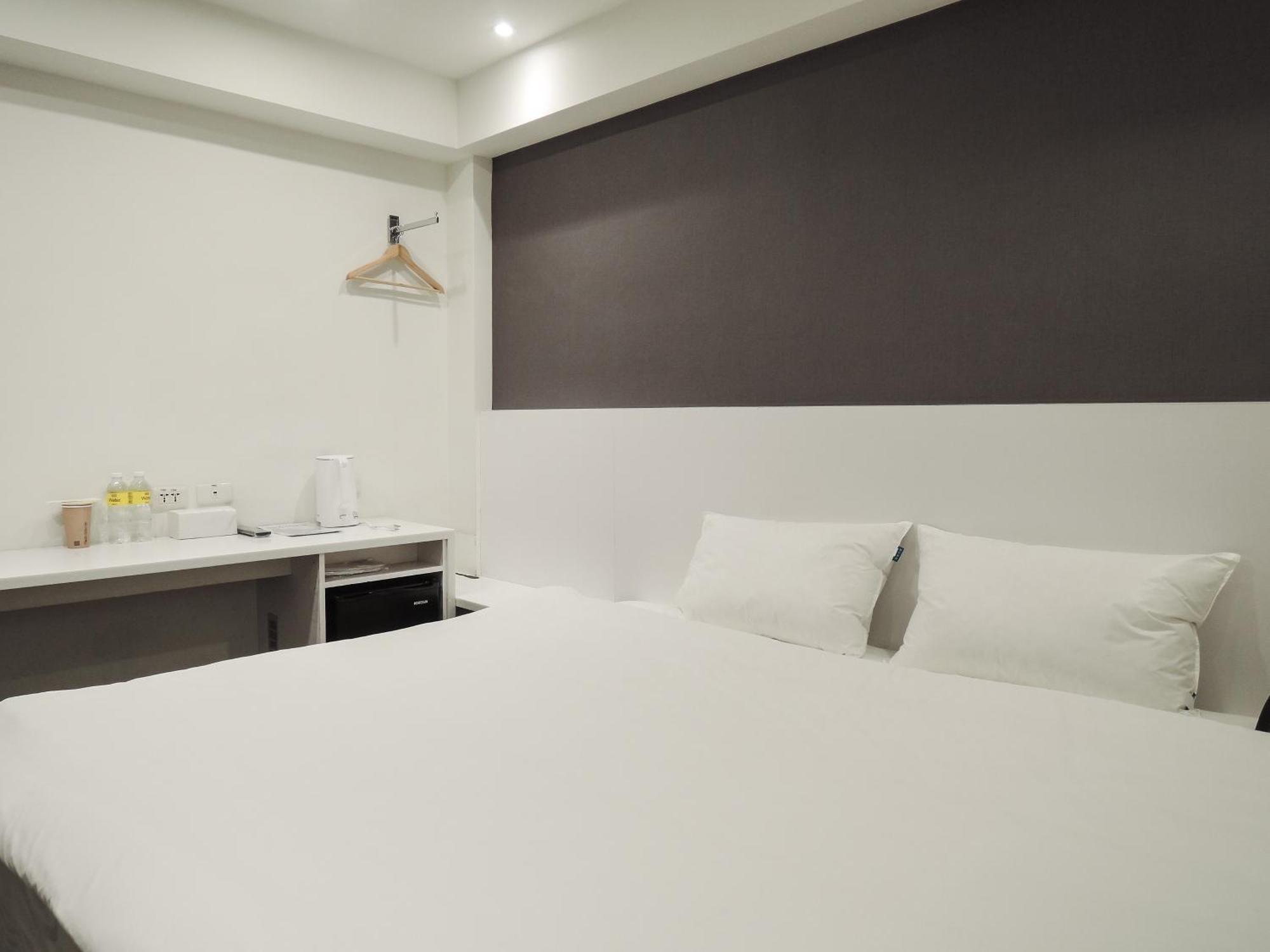 Check Inn Express Taipei Yongkang Esterno foto