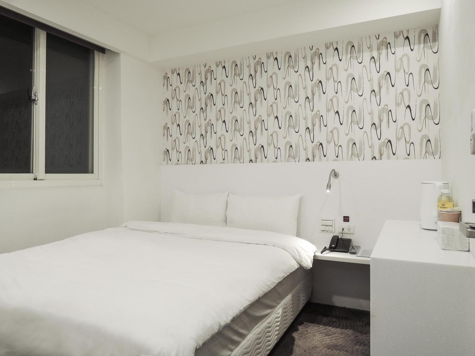Check Inn Express Taipei Yongkang Esterno foto