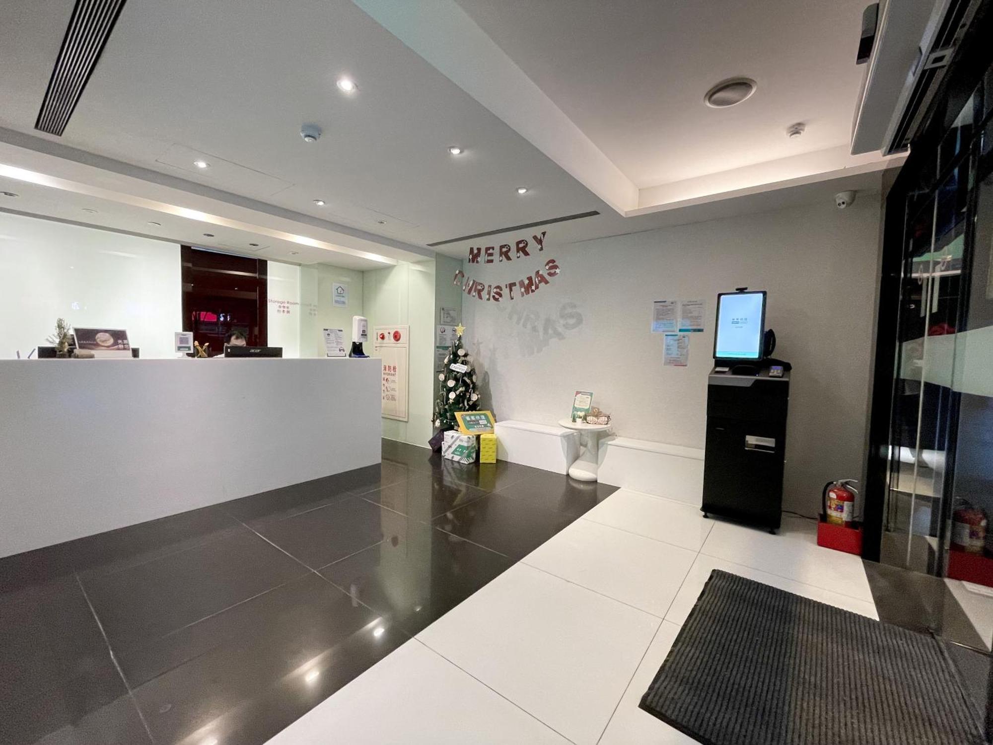 Check Inn Express Taipei Yongkang Esterno foto