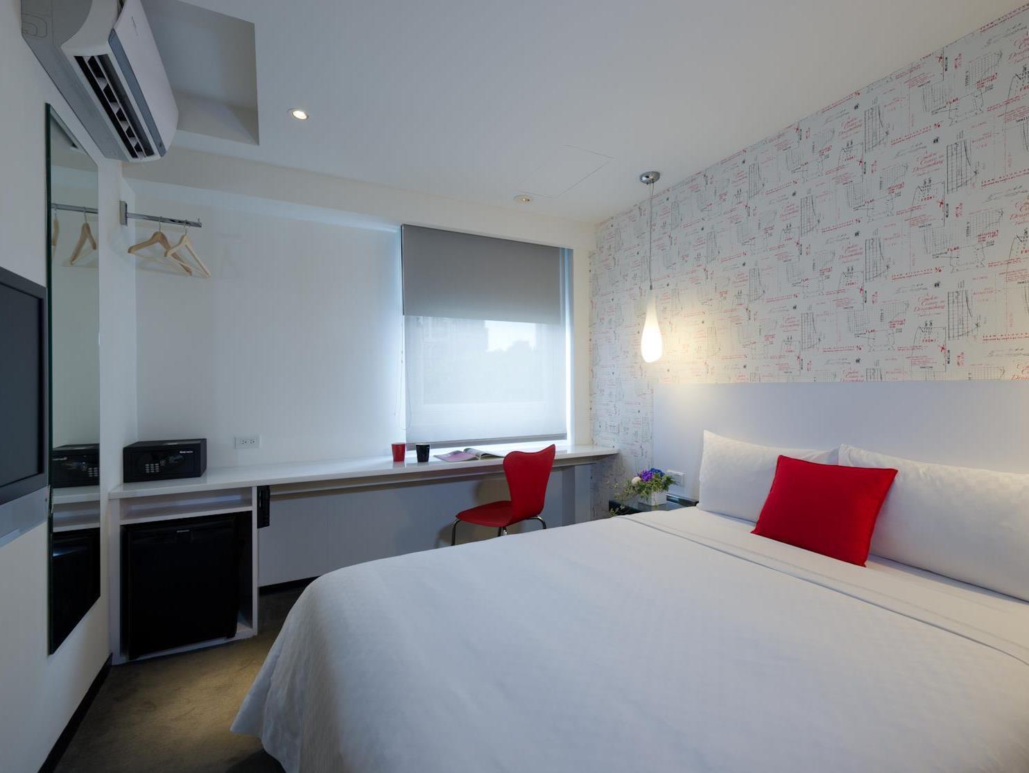 Check Inn Express Taipei Yongkang Esterno foto