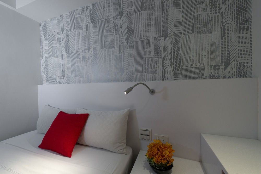 Check Inn Express Taipei Yongkang Esterno foto
