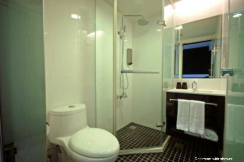 Check Inn Express Taipei Yongkang Esterno foto