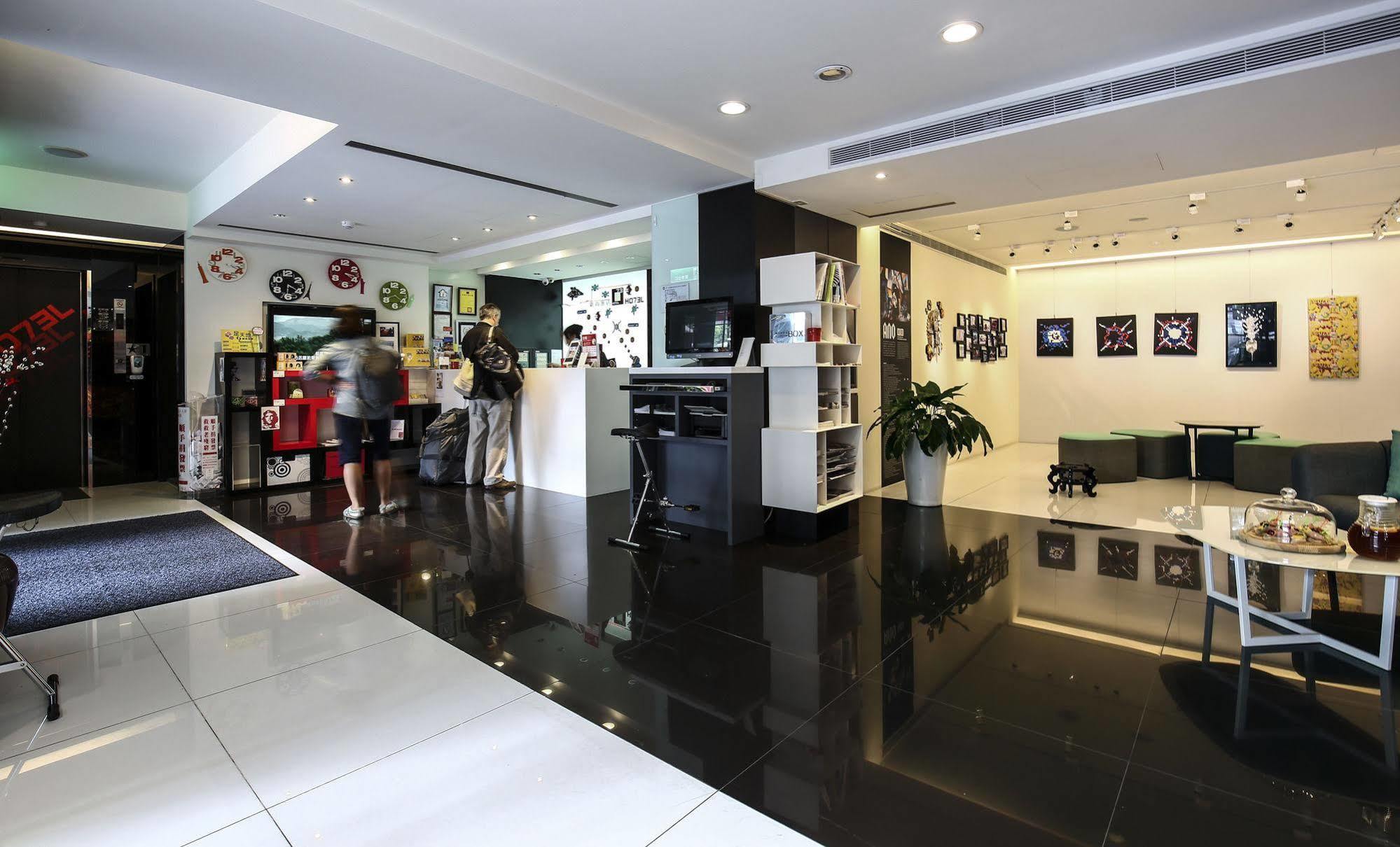 Check Inn Express Taipei Yongkang Esterno foto