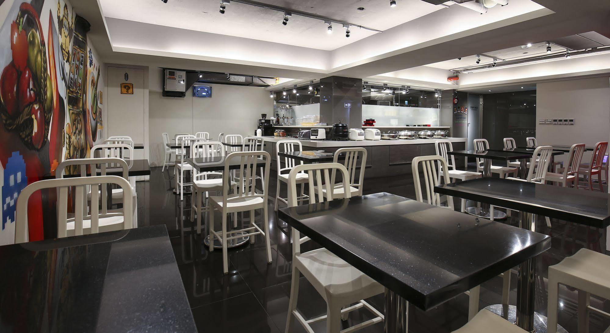 Check Inn Express Taipei Yongkang Esterno foto