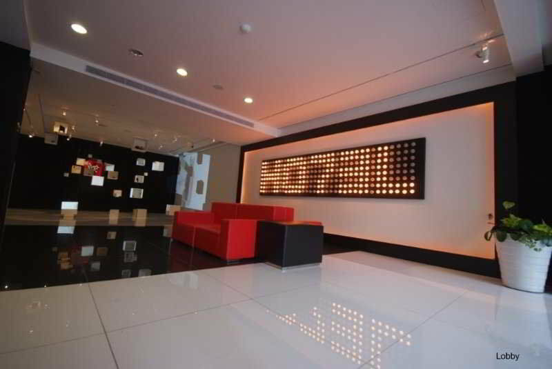 Check Inn Express Taipei Yongkang Esterno foto
